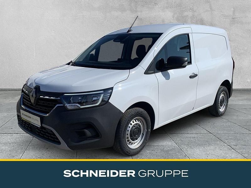 Neu Renault Kangoo 75 PS (55 kW) 2025 Weiß Limousine