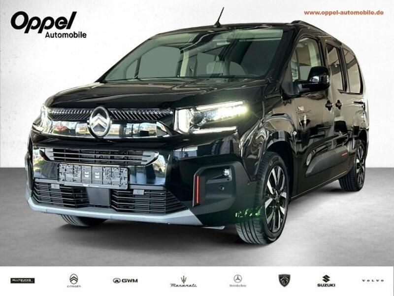 Neu 2025 Citroën e-Berlingo Van / Kleinbus | 41.333 € - Bild 1/2