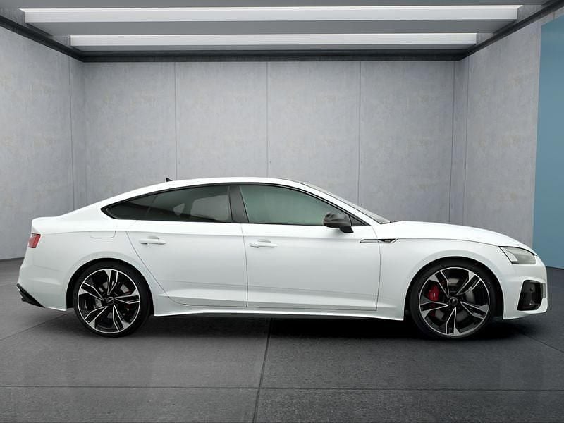 Gebraucht Audi S5 Sportback 341 PS (250 kW) 2023 Weiß Kleinwagen
