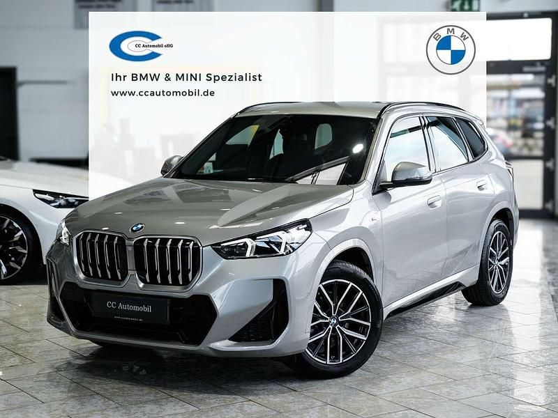 Gebraucht BMW X1 M Sport 136 PS (100 kW) 2025 Space silver SUV