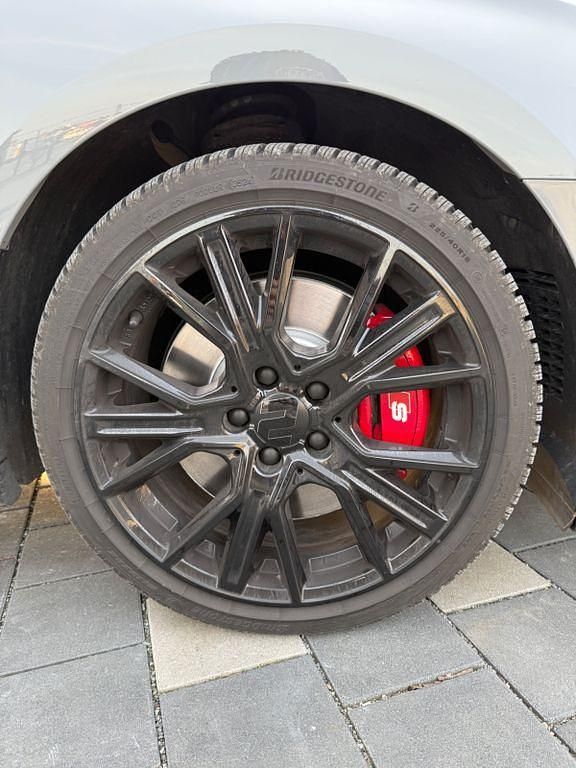 Gebraucht Audi S3 Ambiente 310 PS (228 kW) 2021 Grau Limousine