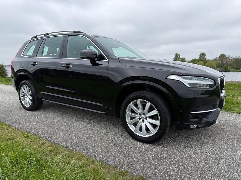 Brugt Volvo XC90 235 HK (172 kW) 2015 Sort SUV
