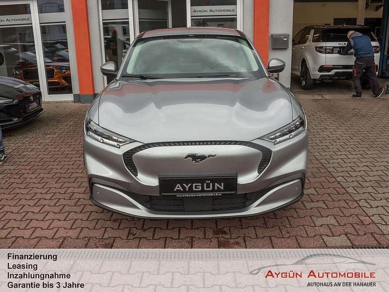 Gebraucht Ford Mustang Mach-E 197 kW (269 PS) 2022 Silber SUV