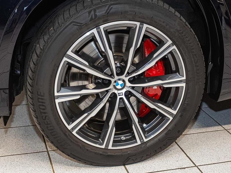 Gebraucht BMW X5 Performance 340 PS (250 kW) 2022 Schwarz SUV