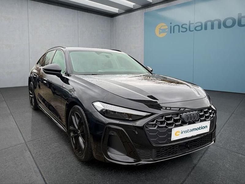 Gebraucht Audi A5 150 PS (110 kW) 2025 Schwarz Kombi