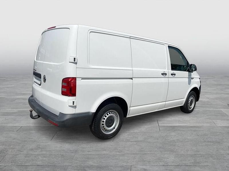 Gebraucht VW Transporter 102 PS (75 kW) 2020 Weiß Van