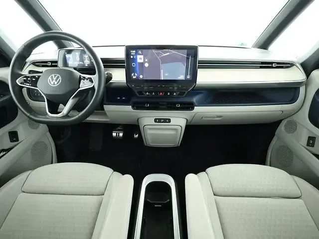 Gebraucht VW ID. Buzz Pro 150 kW (204 PS) 2023 Blaukeine angabe Van / Kleinbus