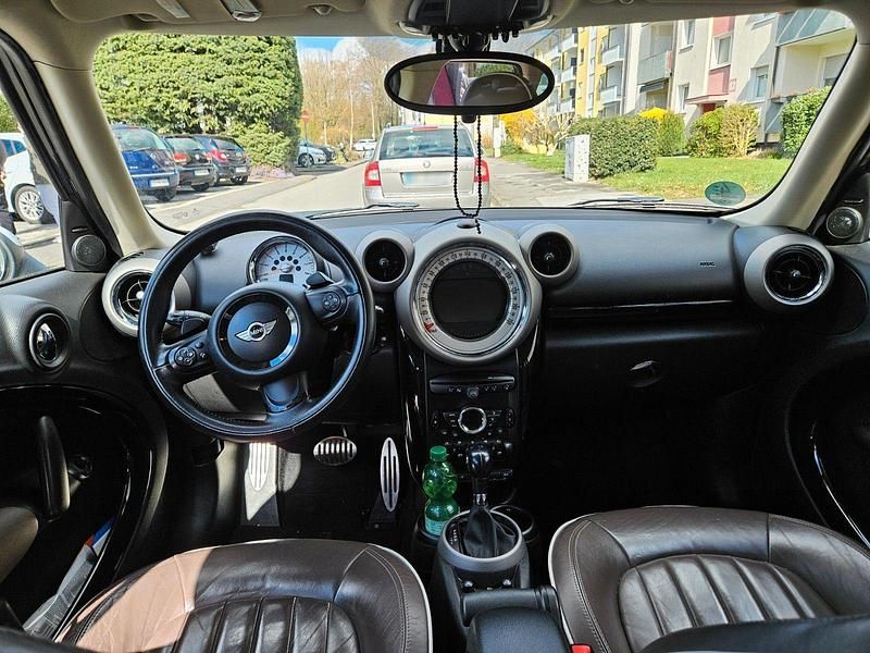 Second-hand Mini Cooper S 184 CP (135 kW) 2012 Negru Hatchback