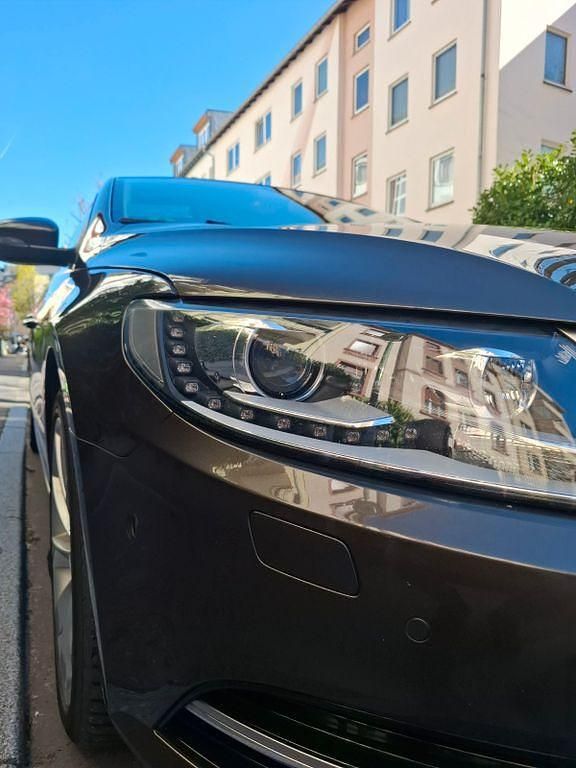 Gebraucht VW CC 140 PS (102 kW) 2014 Braun Limousine