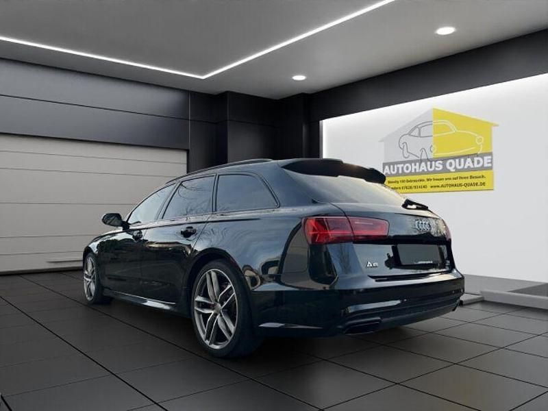 Gebraucht Audi A6 Competition 326 PS (239 kW) 2018 Schwarz Kombi