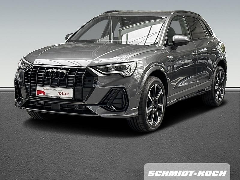 Gebraucht Audi Q3 S-Line 150 PS (110 kW) 2026 Daytonagrau perleffekt (grau) SUV
