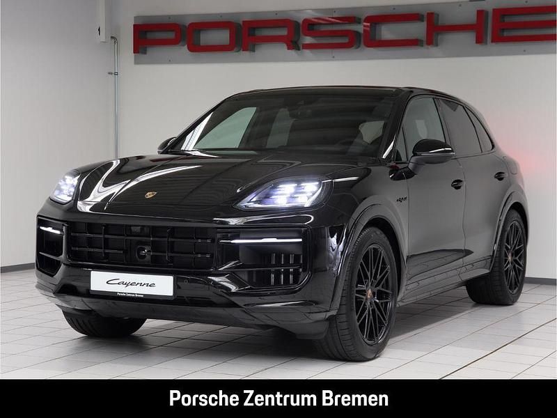 Schwarz Neu 2025 Porsche Cayenne SUV | 159.481 € - Bild 1/4