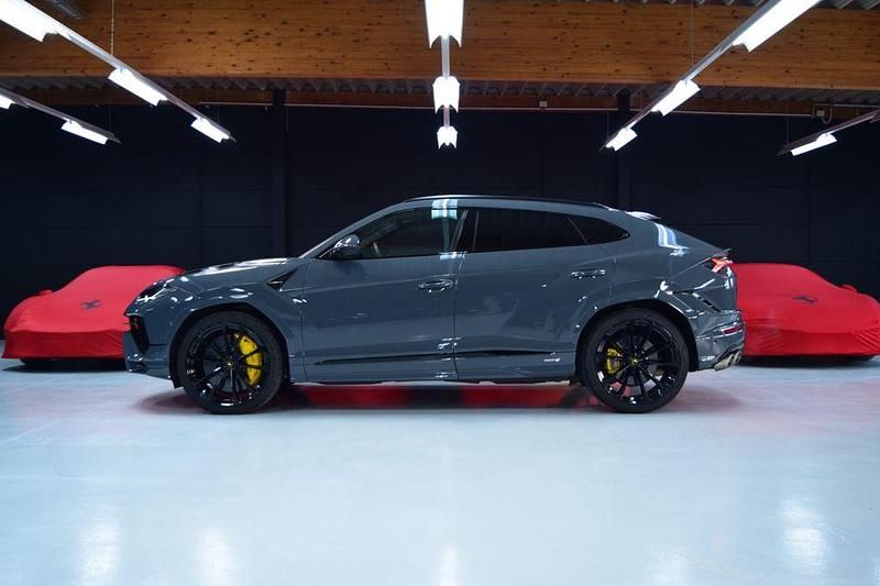 Gebraucht Lamborghini Urus 666 PS (489 kW) 2023 Grau SUV