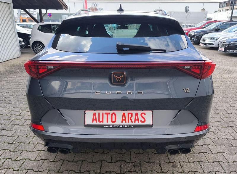 Gebraucht Cupra Formentor VZ 310 PS (228 kW) 2021 Grau SUV