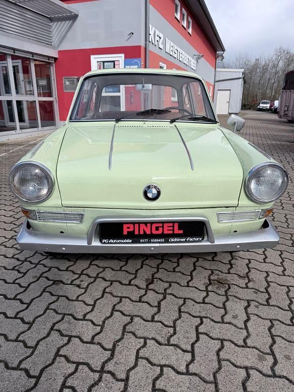 Gebraucht BMW 700 Basis 30 PS (22 kW) 1964 Grün Limousine