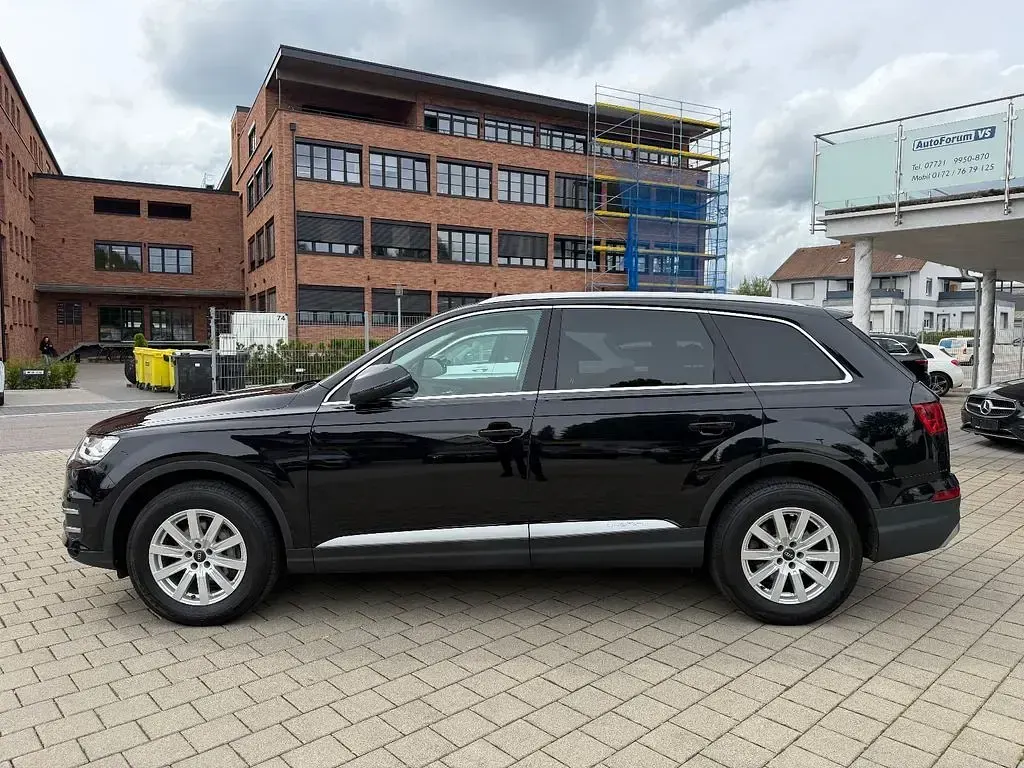 Gebraucht Audi Q7 Sport 231 PS (169 kW) 2019 Schwarz SUV