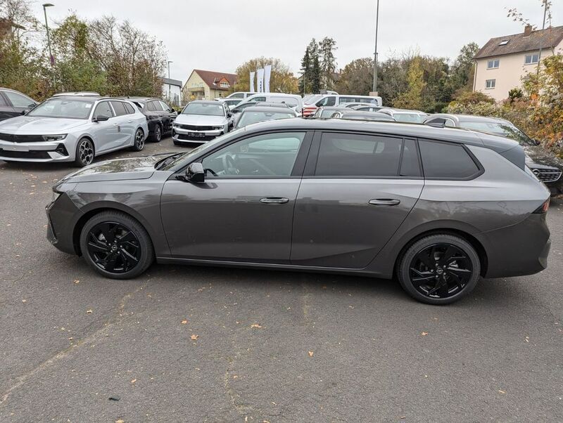 Gebraucht Opel Astra 131 PS (96 kW) 2024 Weiß Kombi