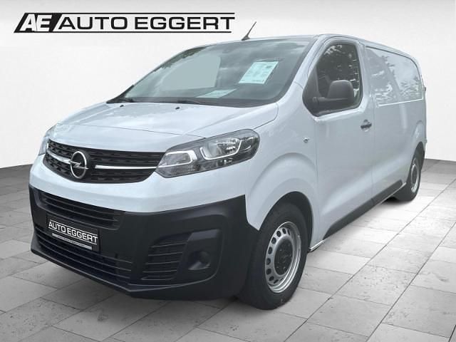 Weiss Gebraucht 2024 Opel Vivaro Edition Van | 30.850 € (Teuer) - Bild 1/3