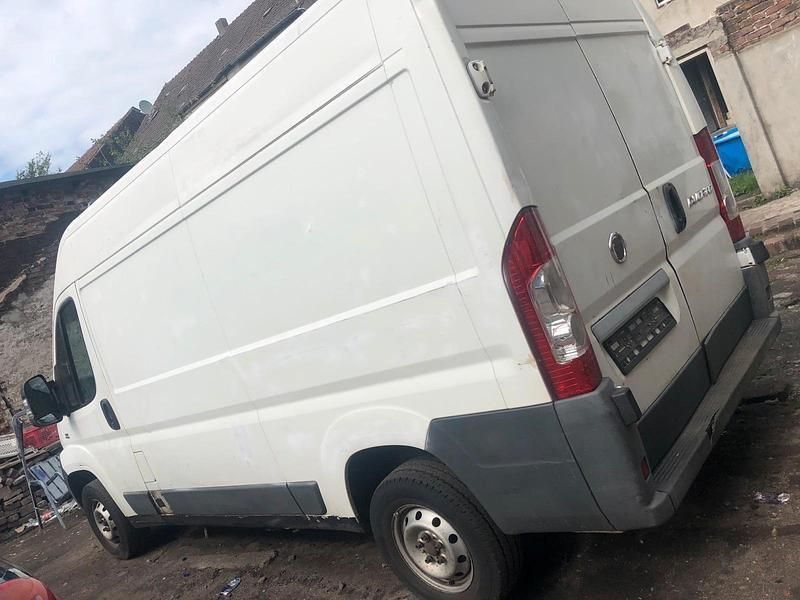 Gebraucht 2006 Fiat Ducato Van | 3.400 € (Fairer Preis) - Bild 1/3