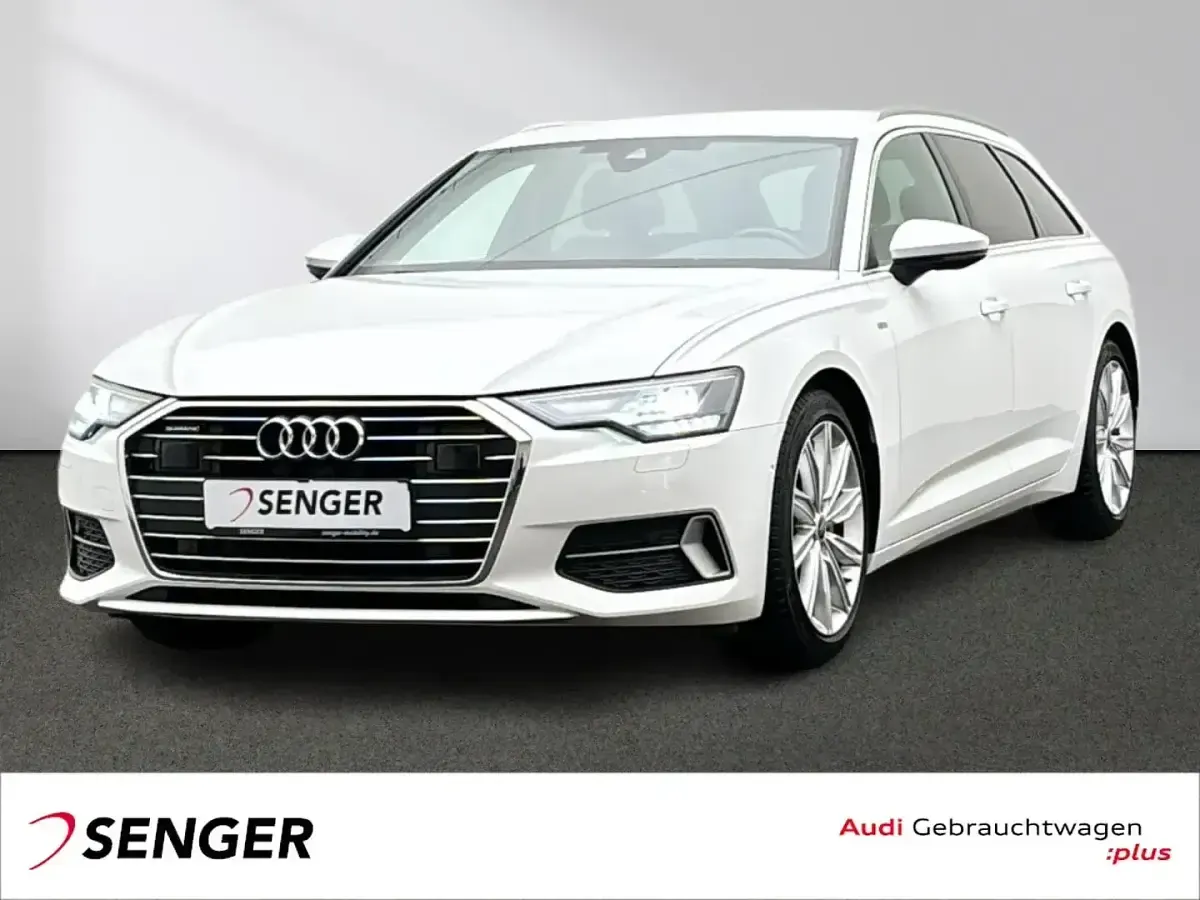 Gebraucht Audi A6 Sport 204 PS (150 kW) 2023 Kombi