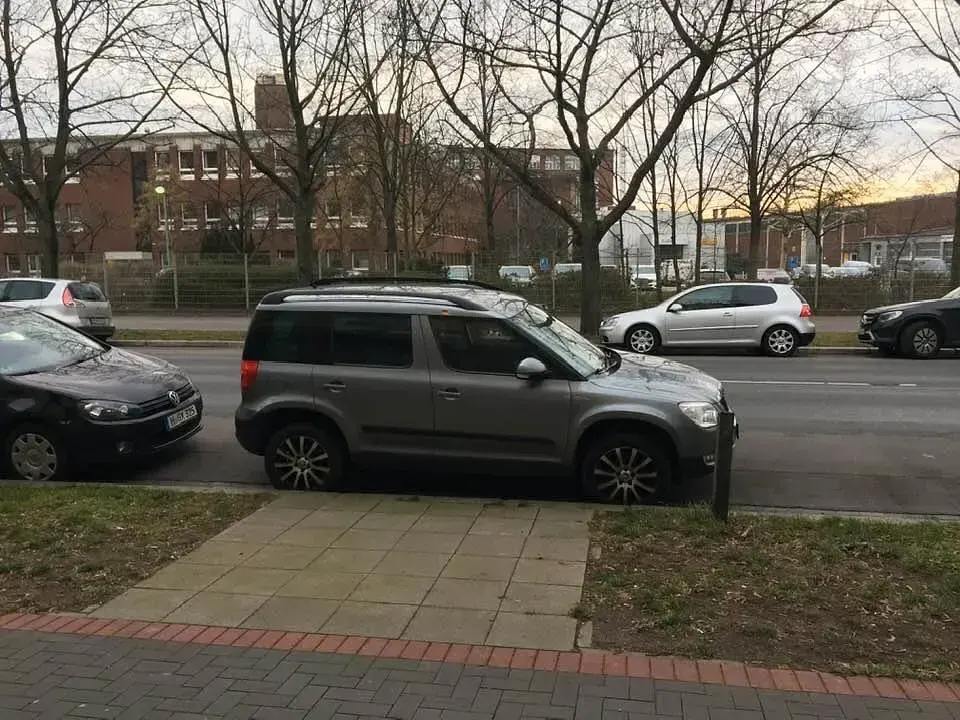 Używany Skoda Yeti 110 KM (80 kW) 2012 Szary SUV