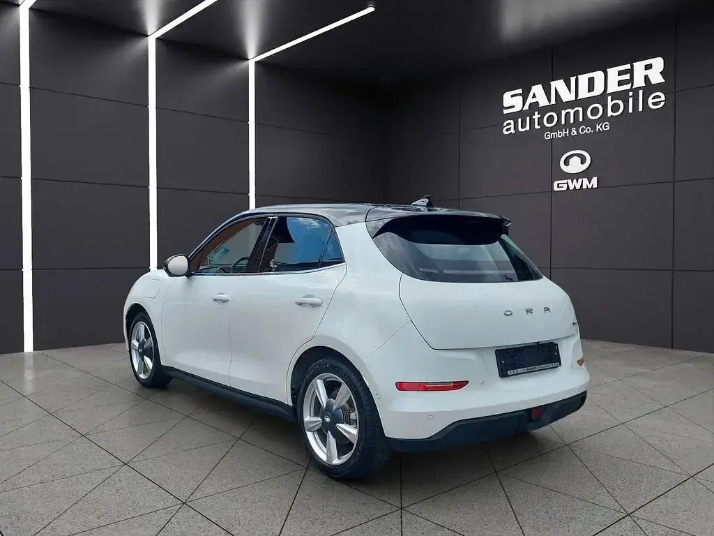 Gebraucht Ora 03 Pro+ 125 kW (171 PS) 2023 Weiß Kleinwagen