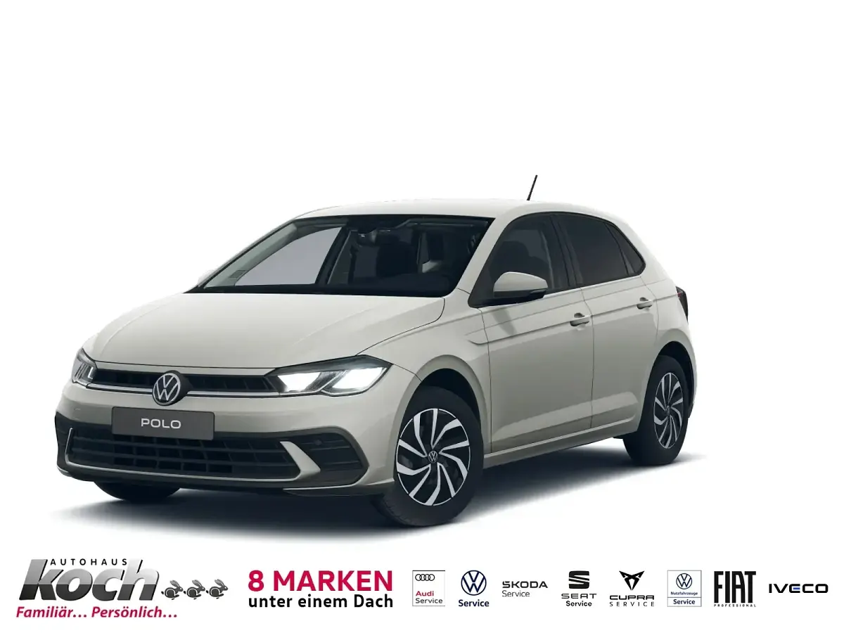 Gebraucht VW Polo Life 95 PS (69 kW) 2026 Kleinwagen