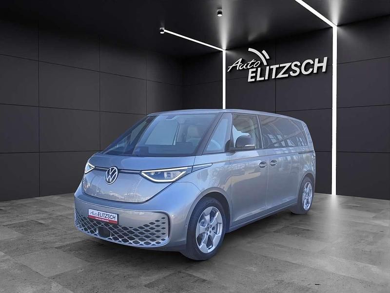 Gebraucht VW ID. Buzz Goal 210 kW (286 PS) 2025 Monosilber metallic Van / Kleinbus