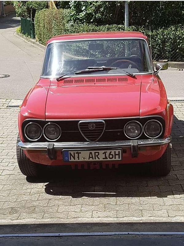 Gebraucht 1978 Alfa Romeo Giulia Super | 12.500 € - Bild 1/4