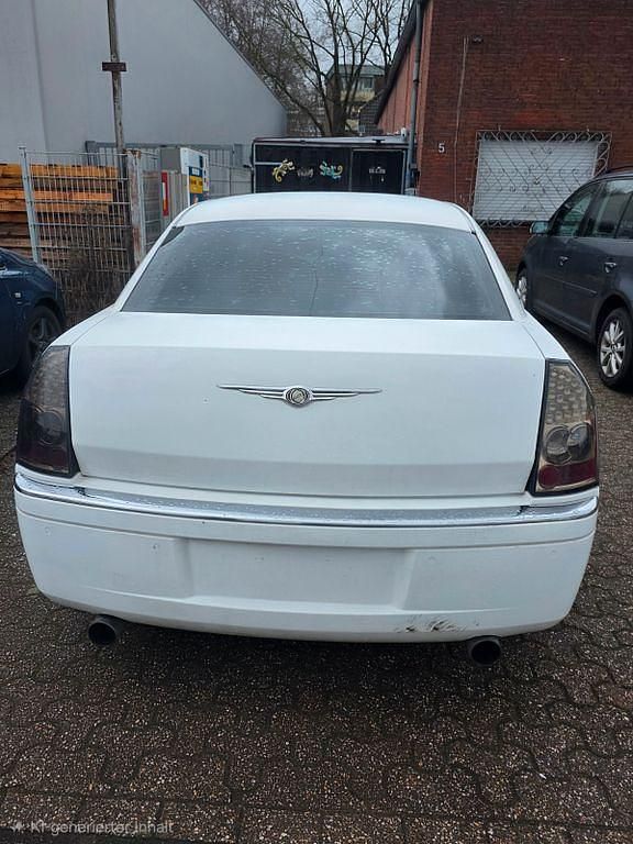 Gebraucht Chrysler 300C 250 PS (183 kW) 2005 Silber Limousine