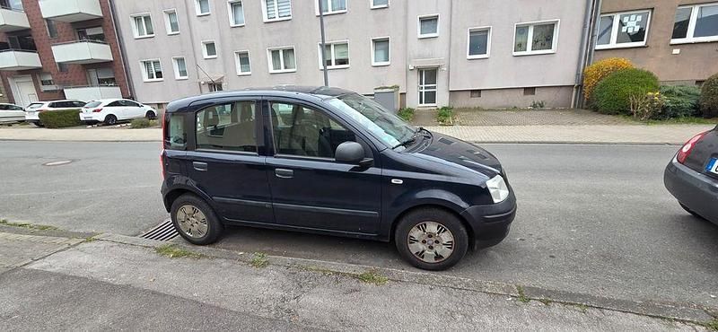 Gebraucht Fiat Panda 54 PS (39 kW) 2010 Kleinwagen