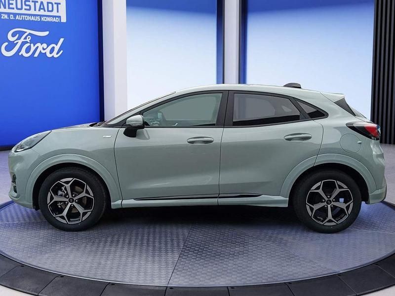 Neu Ford Puma Titanium 125 PS (91 kW) 2025 Grau SUV