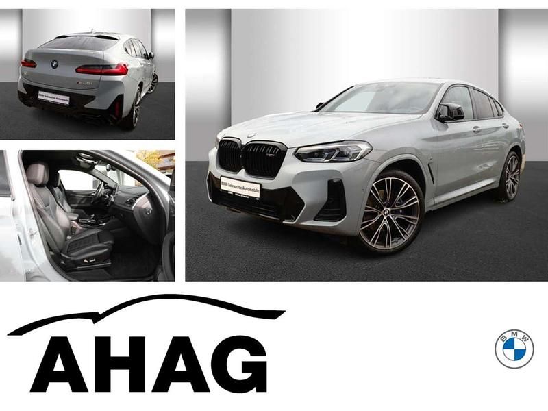 M brooklyn grau metallic Gebraucht 2022 BMW X4 M Sport SUV | 55.990 € (Fairer Preis) - Bild 1/4