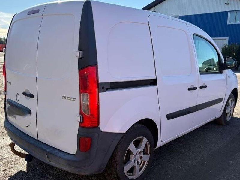Gebraucht Mercedes Citan 111 110 PS (80 kW) 2013 Kombi