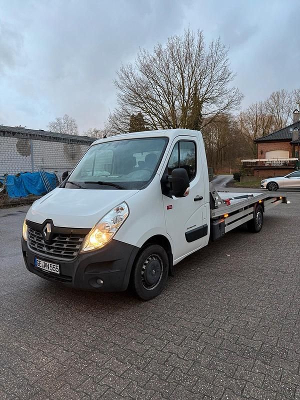Second-hand Renault Master 170 CP (125 kW) 2015 Van
