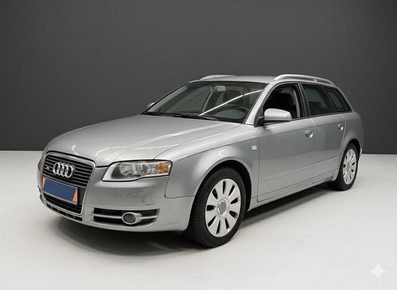 Gebraucht Audi A4 Business 163 PS (119 kW) 2007 Grau Kombi