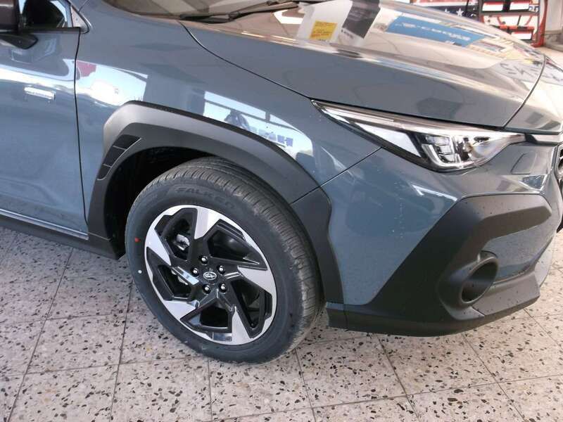 Gebraucht Subaru Crosstrek Active 136 PS (100 kW) 2024 Offshore blue SUV