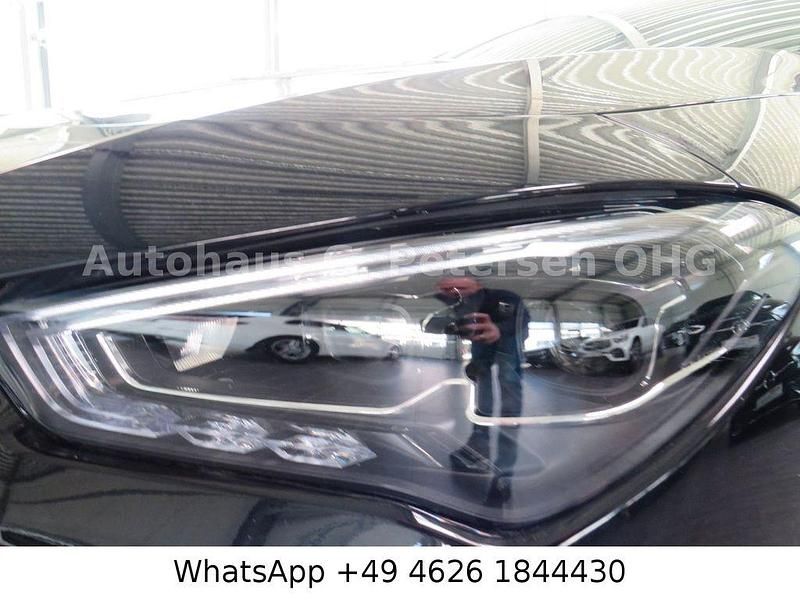 Gebraucht Mercedes CLA200 AMG 150 PS (110 kW) 2025 Schwarz Limousine