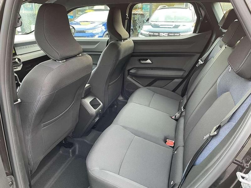 Gebraucht Dacia Duster Expression 131 PS (96 kW) 2025 Perlmuttschwarz SUV