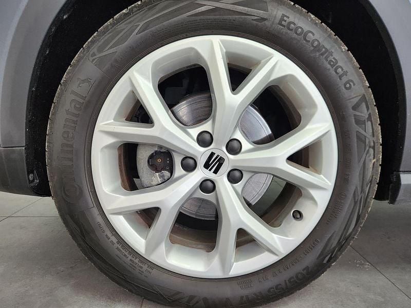 Gebraucht Seat Arona Style 116 PS (85 kW) 2024 Grau SUV