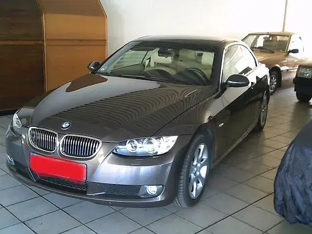 Occasion BMW 330 Cabriolet 245 ch (180 kW) 2009 Marron Cabriolet