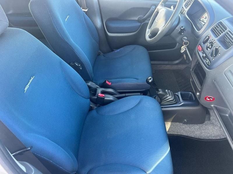 Gebraucht Suzuki Ignis 83 PS (61 kW) 2003 Kleinwagen