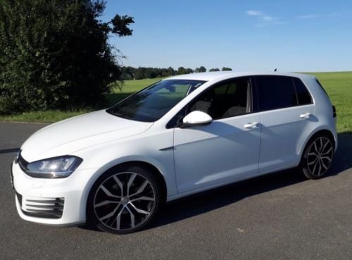 Vw Golf 7 Felgen 19 Zoll Original