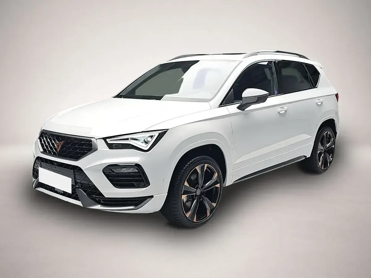 Gebraucht Cupra Ateca 150 PS (110 kW) 2025 SUV