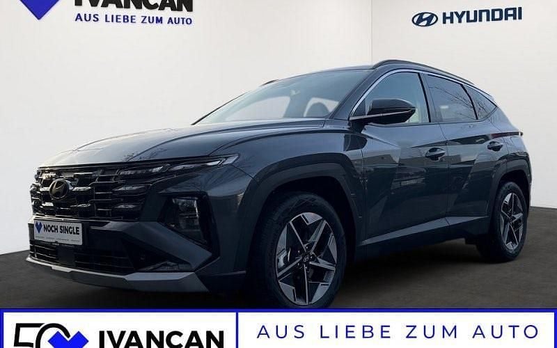 Grau Gebraucht 2025 Hyundai Tucson Trend SUV | 36.990 € (Guter Preis) - Bild 1/4