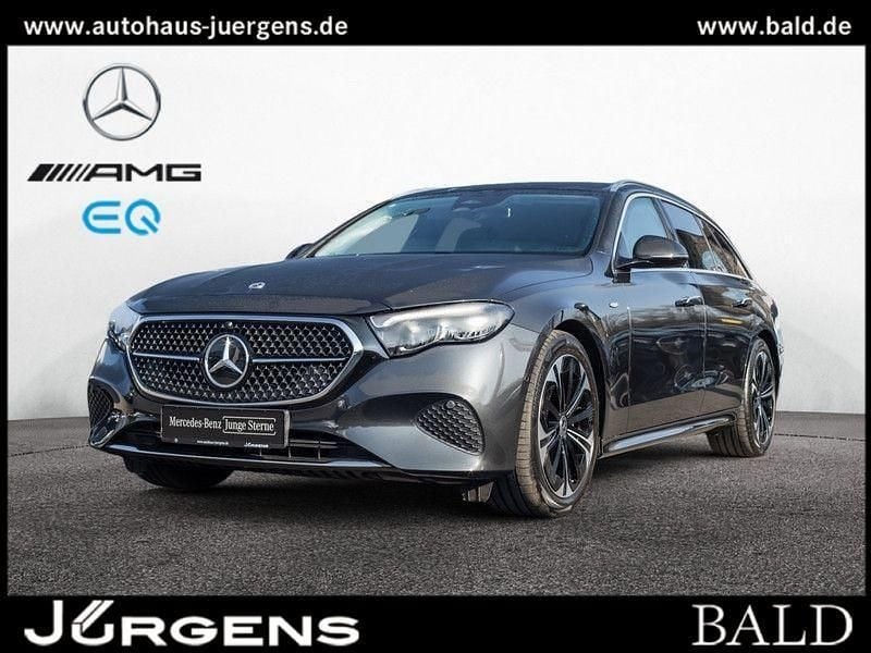 Gebraucht Mercedes E300 Avantgarde 313 PS (230 kW) 2025 Grau graphitgrau metallic Kombi