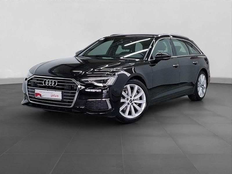 Gebraucht Audi A6 Design 265 PS (194 kW) 2023 Schwarz Kombi