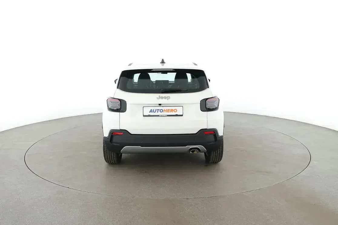 Gebraucht Jeep Avenger Altitude 101 PS (74 kW) 2024 Weiß SUV