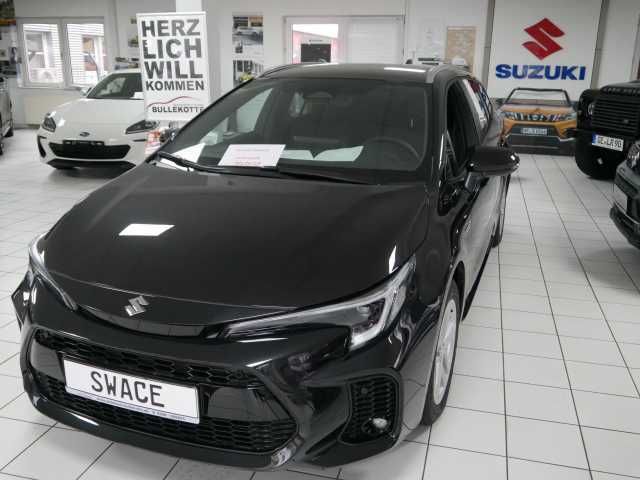 Schwarz Neu 2024 Suzuki Swace Comfort+ Kombi | 29.840 € - Bild 1/4
