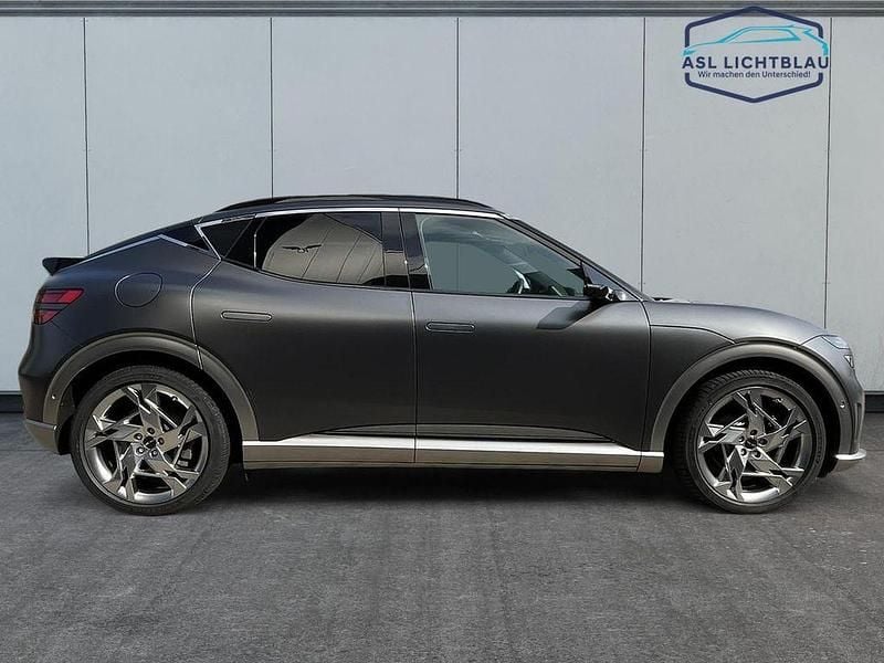Second-hand Genesis GV60 Sport Plus 359 kW (489 CP) 2022 Gri SUV
